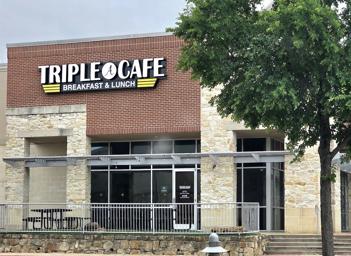 Triple A Cafe